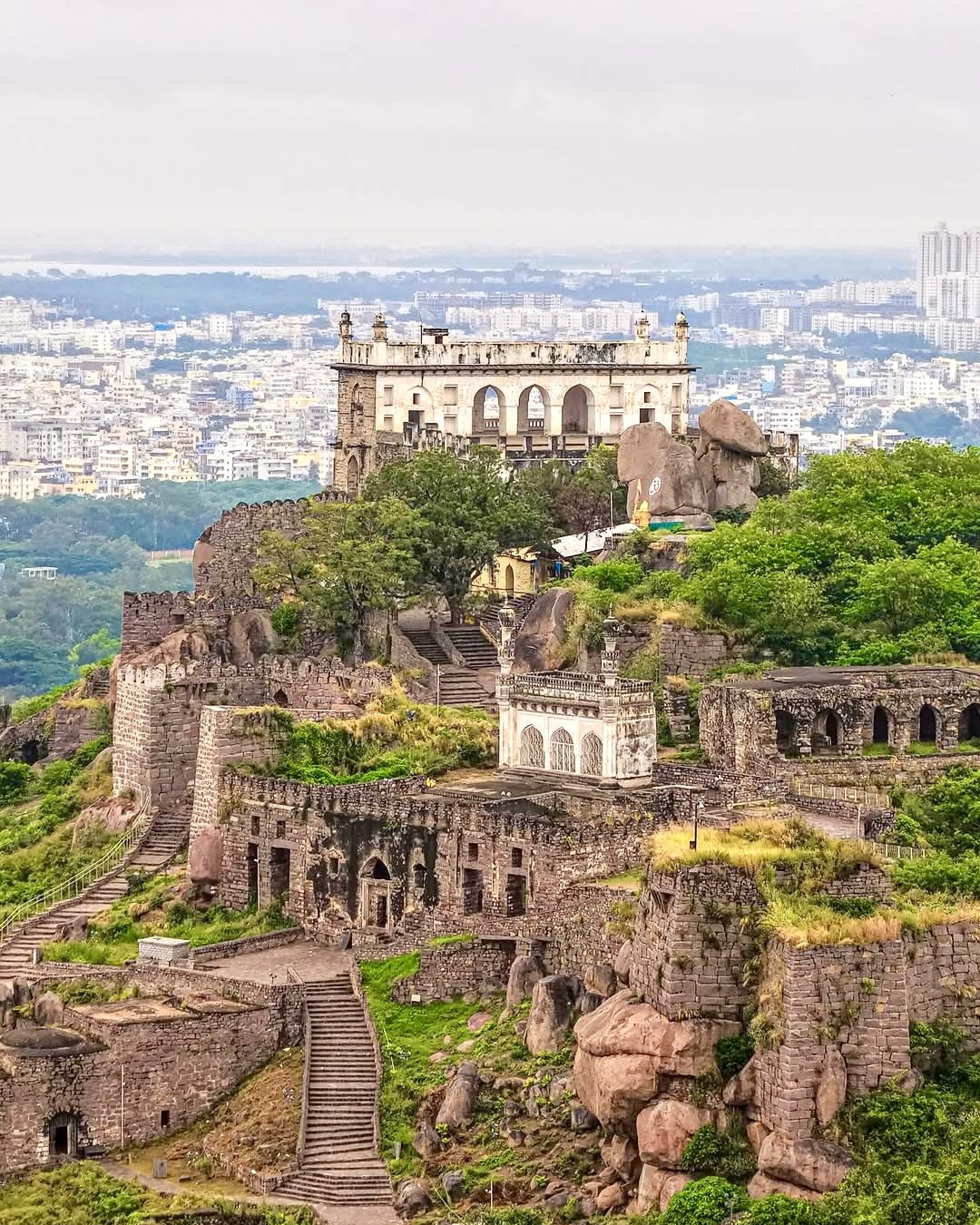 Golconda View 2